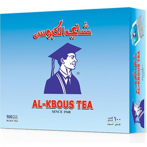 شاي الكبوس 100 كيس