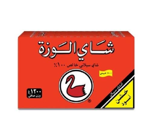 شاي الوزة 1200 جرام * 3حبه