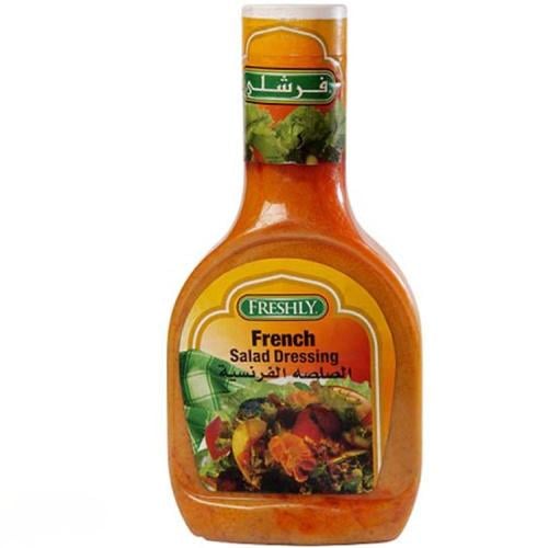 فرشلي الصلصة الفرنسية 16 اونص * 3 حبه