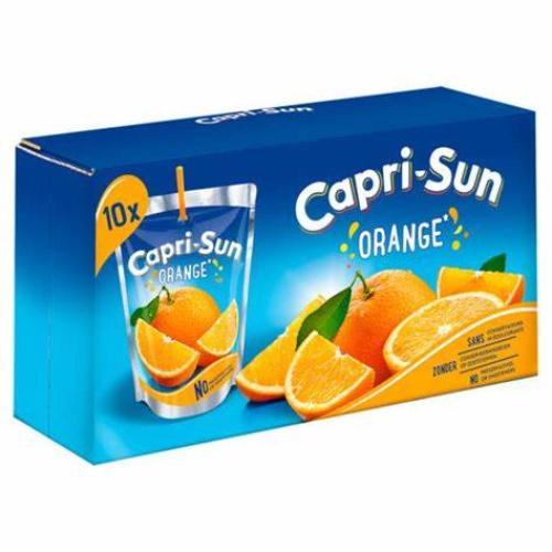 كابري سن نكتار البرتقال 200 مل ( كرتون 40 علبة )