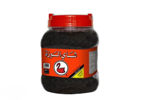 الوزة شاي اسود 700 غم