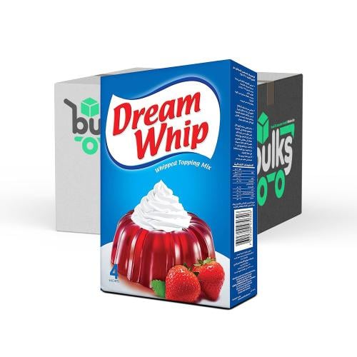 دريم ويب 144 غم × 12 - كرتون