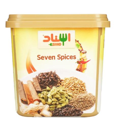 اسناد البهارات السبعة 200 غم