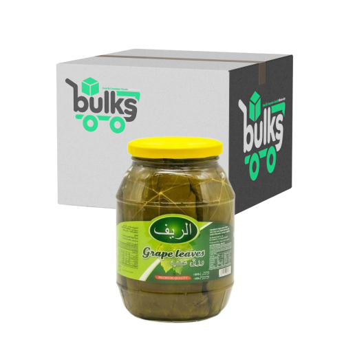 12 *الريف ورق عنب 1كجم