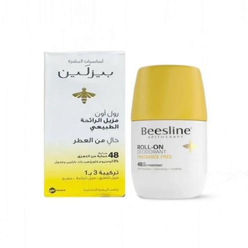 مزيل عرق رول اون خالي من العطر من بيزلين 50مل