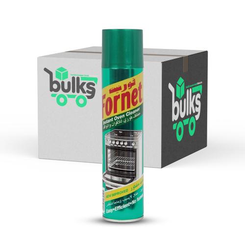 فورنيت منظف الفرن 300 مل × 12