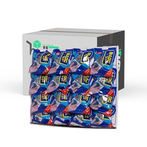 موج سلك ستانلس ستيل للتنظيف ( كرتون 12حبة × 4 ربطا...