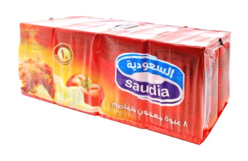 السعودية معجون طماطم 135 غم