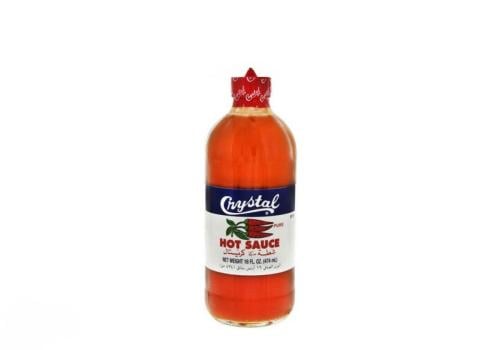 كريستال شطة حاره 16 اونص