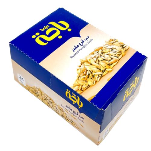 باجة قرع مقمر، 24 × 15 جرام