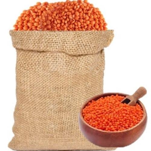 عدس احمر 15 كيلو