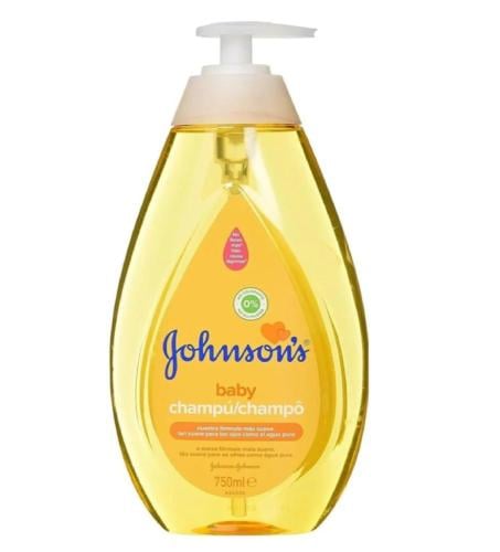 جونسون شامبو للأطفال 750 مل