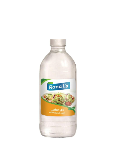 رنا خل ابيض 474 مل