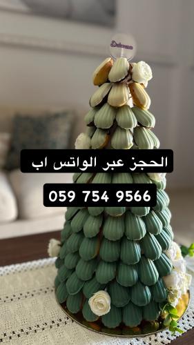 هرم مادلين كبير ١٤٠ قطعه