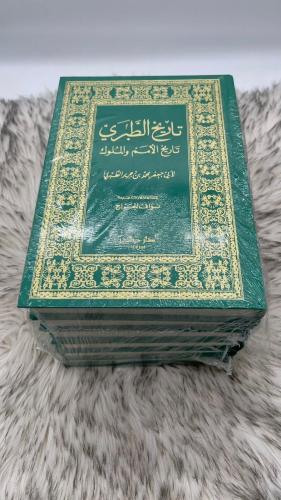 تاريخ الطبري تاريخ الامم والملوك 6 مجلدات