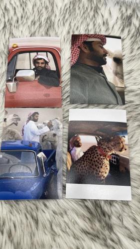 صور لشاعر سعد علوش