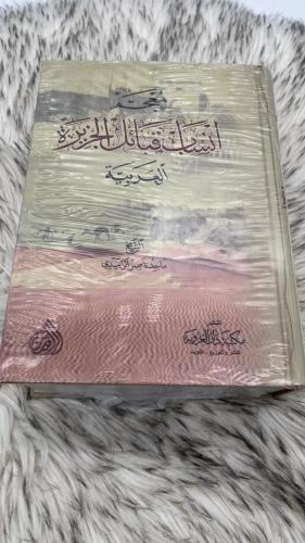 معجم أنساب قبائل الجزيرة العربية