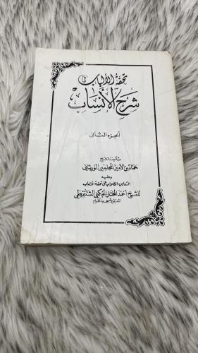 تحفة الألباب في شرح الأنساب الجزء الثاني