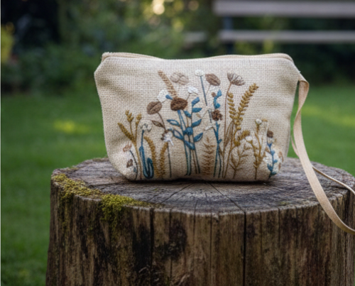 Palette Cafe - Palette Cafe - Small Pouch