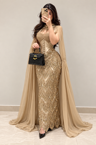 فستان شك جازار