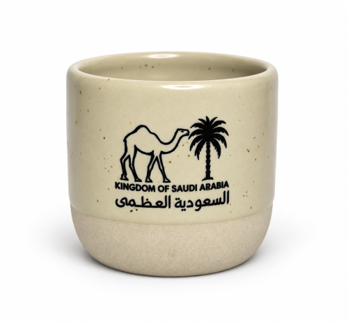 كوب فخار ( السعودية العظمى)