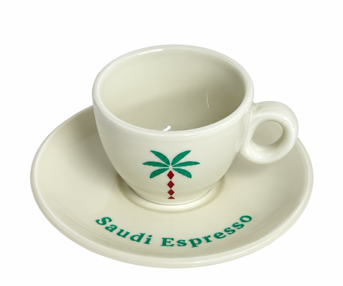 كوب فلات وايت Saudi 966