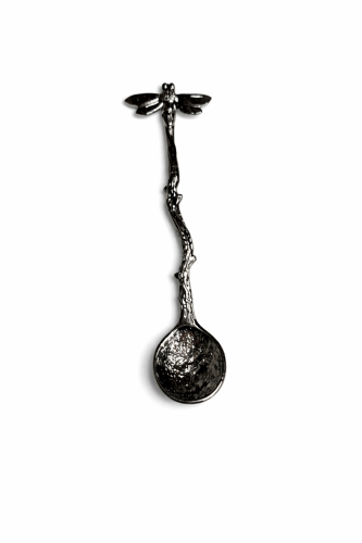 Espresso spoon the bee silver