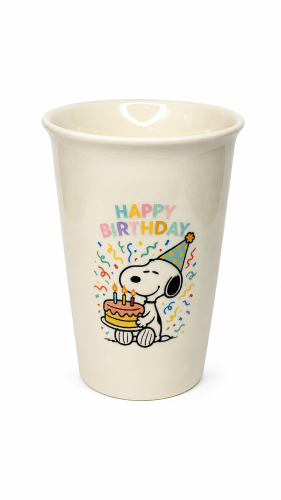 كوب سراميك ميلاد سنوبي 16oz