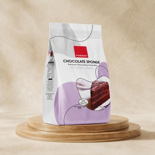 خليط سبونج شوكولاته بكالدرين 1kg