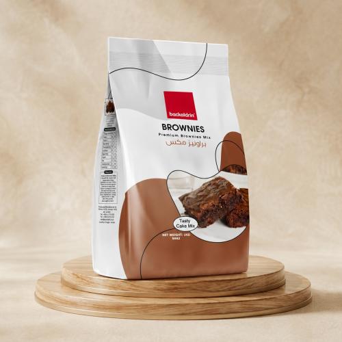 خليط البراونيز بكالدرين 1kg
