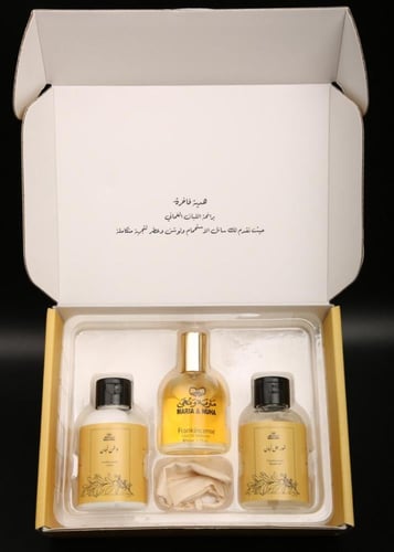 طقم اللبان