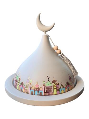 Ramadan bowl - large