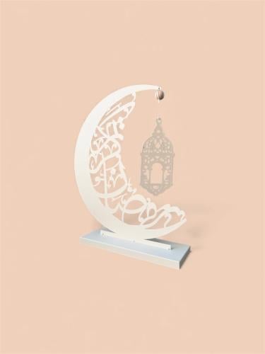 Ramadan decorations - Crescent