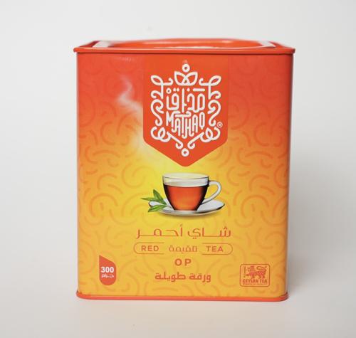 شاي مذاق تلقيمة 300 غرام