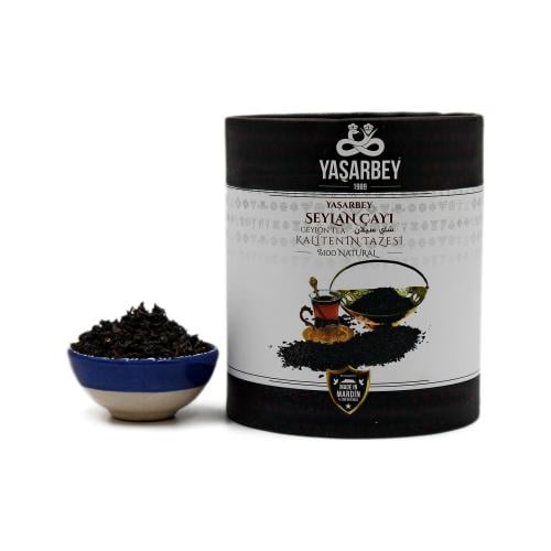 ياشاربي شاي أسود سيلاني 400 غرام
