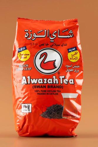 شاي الوزة اسود تلقيمة الاصالة كيس - 400 جرام