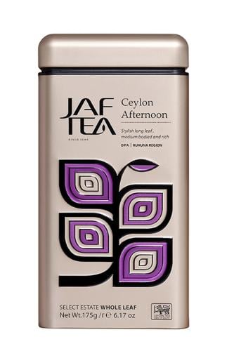 شاي Jaf TEA سيلان بعد الظهيرة 125غرام OPA