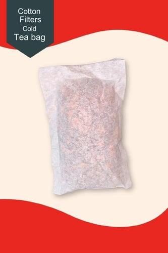 شاي الكركديه البارد