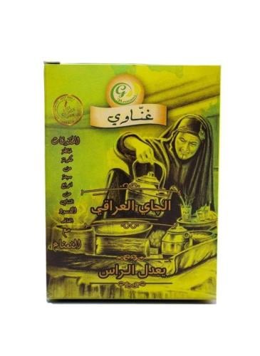 شاي غناوي بالنعناع 200 جم - الچاي العراقي