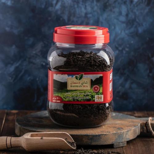 شاي دسمان 500 غرام وارد الكويت