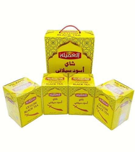 شاي العقيلة وارد الكويت