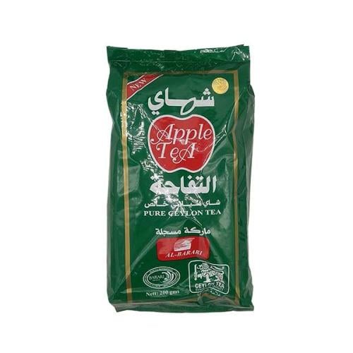 شاي التفاحة من البراري 200 جرام وارد العراق