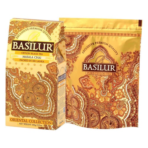 شاي باسيلور أورينتال كوليكشن ماسالا (100 جم)