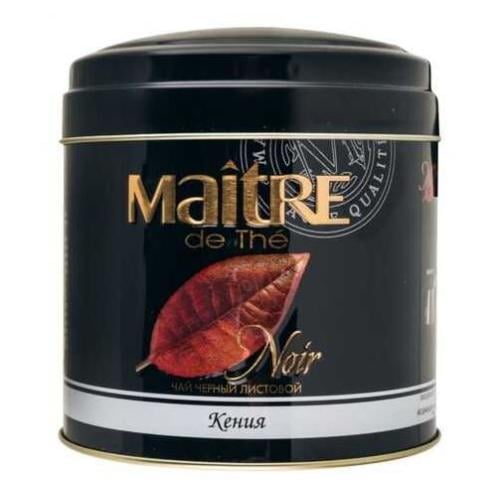 شاي أسود مايتر دي كينيا 100 جرام