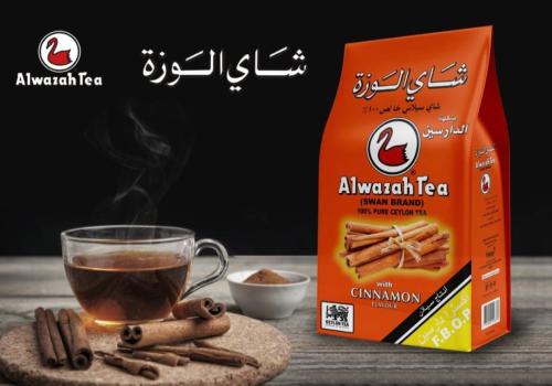 شاي الوزة بنكهة الدارسين -200 جرام