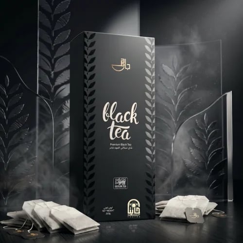 چاي Chai البراحة الكويتي عضوي اكياس شاي