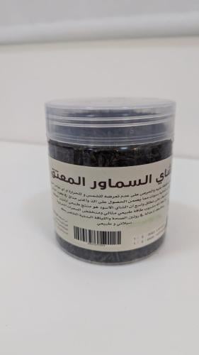 شاي السماور المعتق ثمانية سنوات