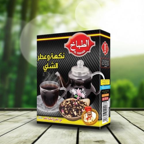 نكهة وعطر الشاي من "الطباخ" – 25 جرام (وارد العراق...