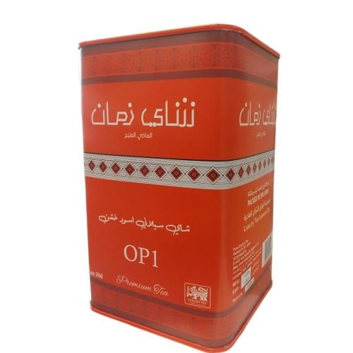 شاي زمان 200 جم OP1- خشن