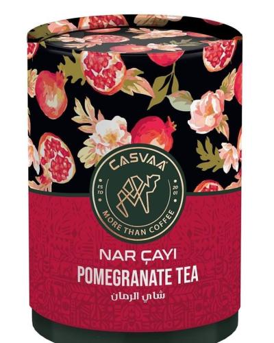 شاي الرمان POMEGRANATE TEA